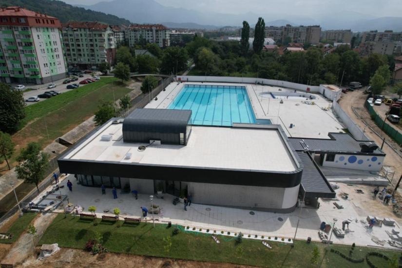 Medena Apartment Sarajevo Exterior photo